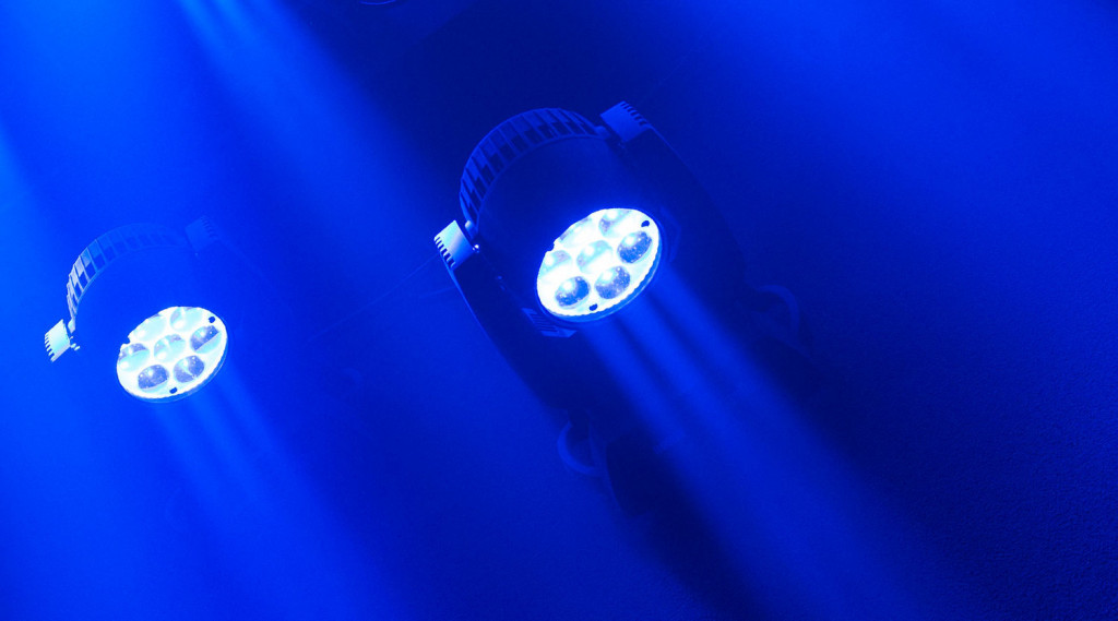 Chauvet Professional - Rogue R1 Wash – 4. kép