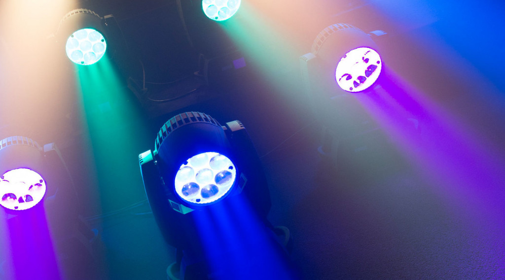 Chauvet Professional - Rogue R1 Wash – 5. kép