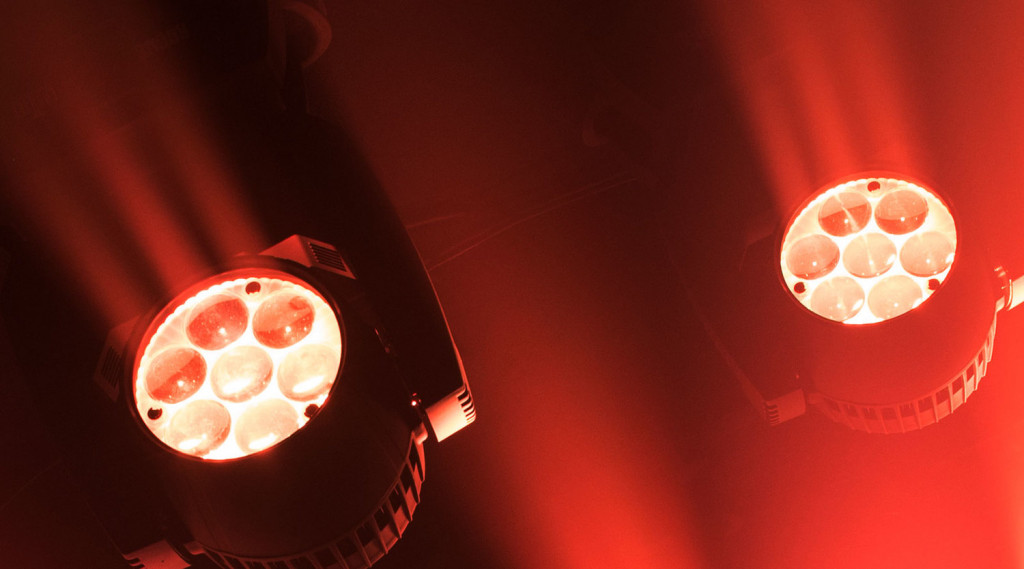 Chauvet Professional - Rogue R1 Wash – 6. kép