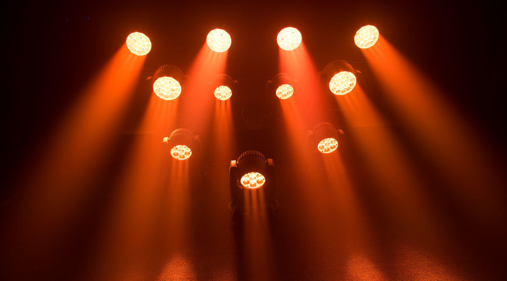 Chauvet Professional - Rogue R1 Wash – 7. kép