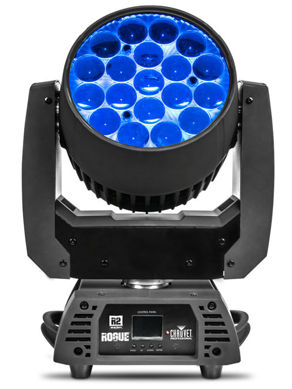 Chauvet Professional - Rogue R2 Wash – 2. kép