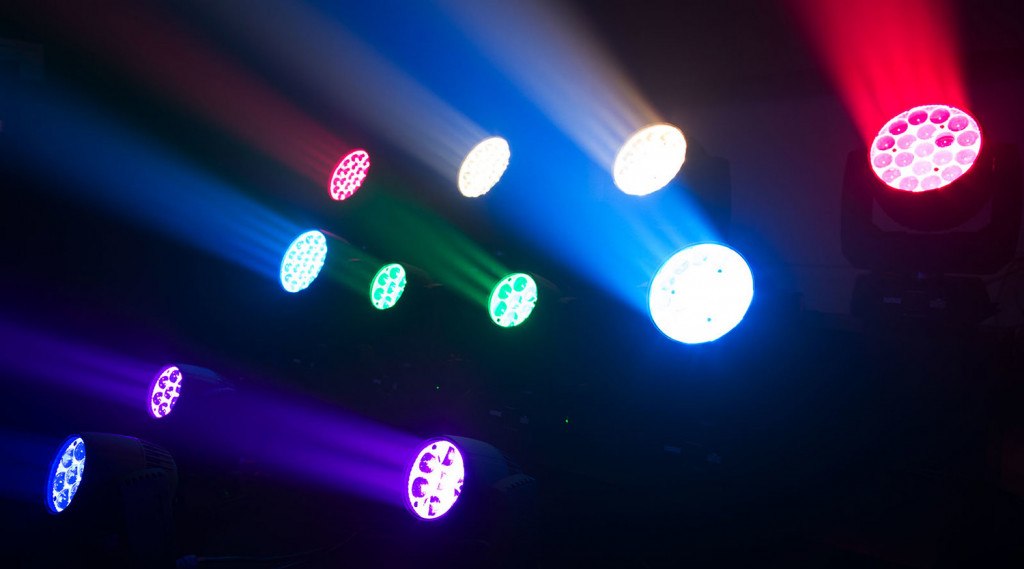 Chauvet Professional - Rogue R2 Wash – 5. kép