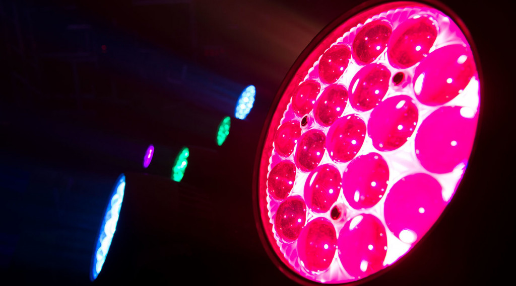 Chauvet Professional - Rogue R2 Wash – 6. kép