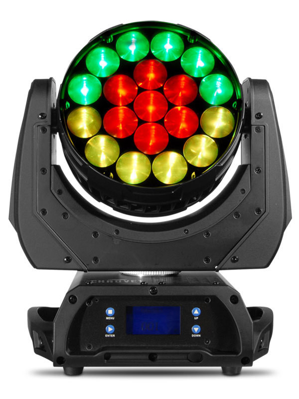 Chauvet Professional - Q-Wash 419Z LED – 2. kép