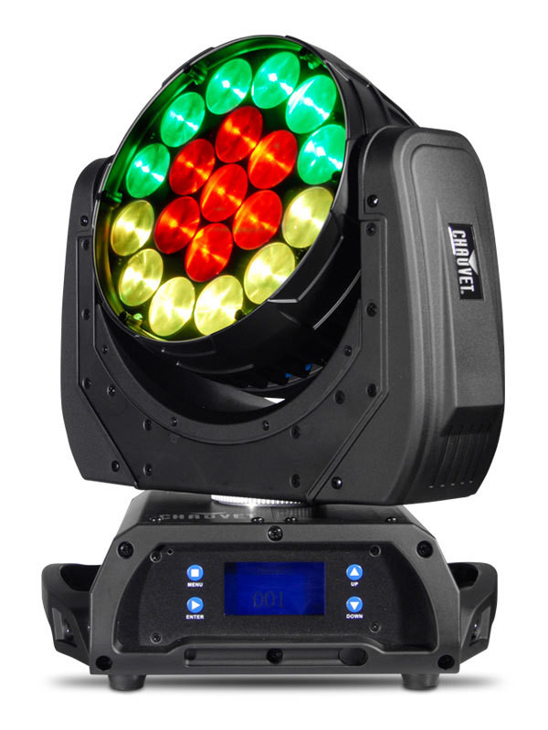 Chauvet Professional - Q-Wash 419Z LED – 3. kép