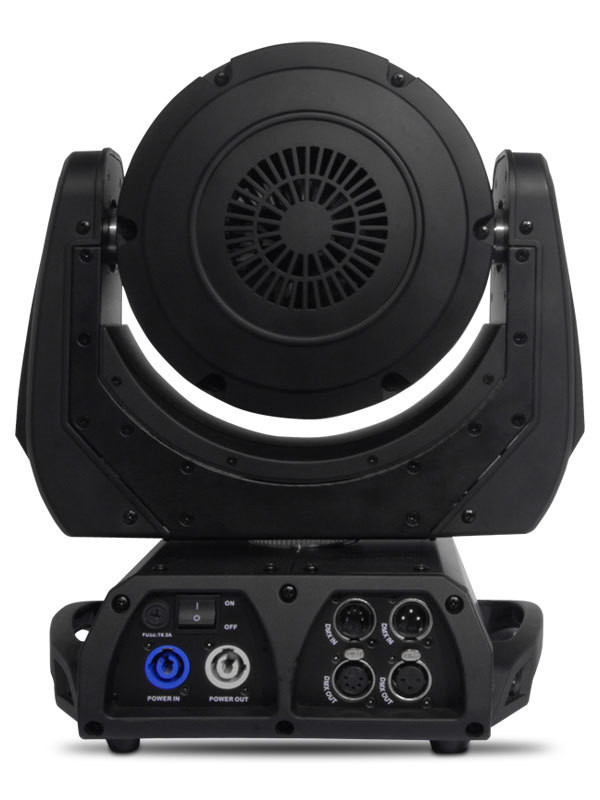 Chauvet Professional - Q-Wash 419Z LED – 4. kép