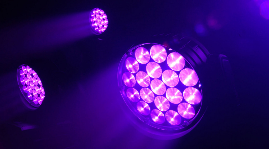 Chauvet Professional - Q-Wash 419Z LED – 5. kép