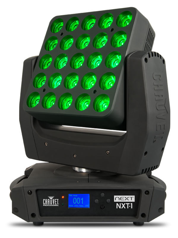 Chauvet Professional - Next NXT-1 – 3. kép