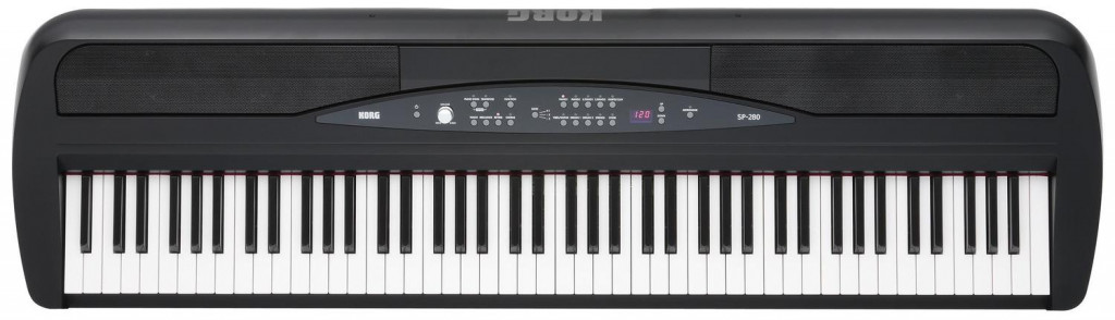 Korg - SP-280 BK – 2. kép