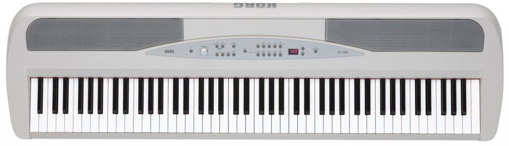 Korg - SP-280 WH – 2. kép