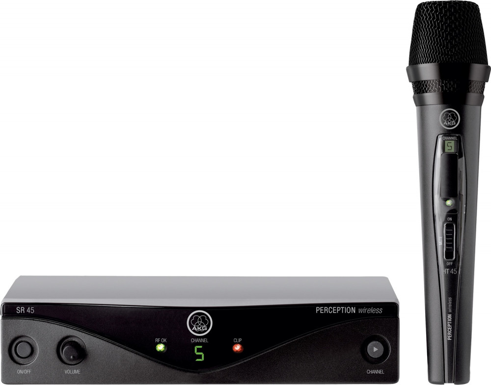 AKG - WMS 45 Vocal Set
