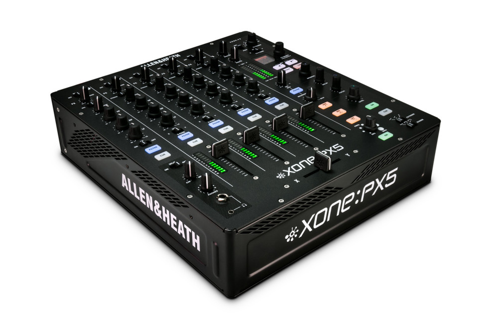 Allen Heath - XONE PX5