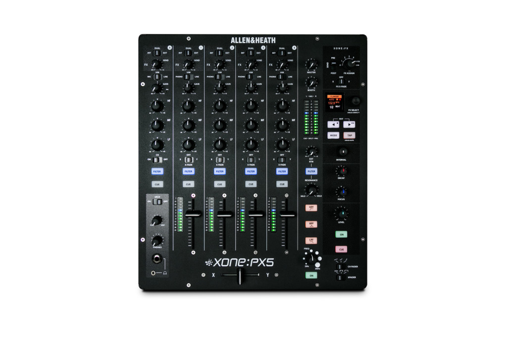 Allen Heath - XONE PX5 – 2. kép
