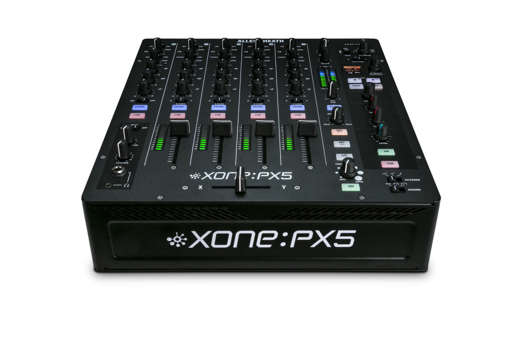 Allen Heath - XONE PX5 – 3. kép