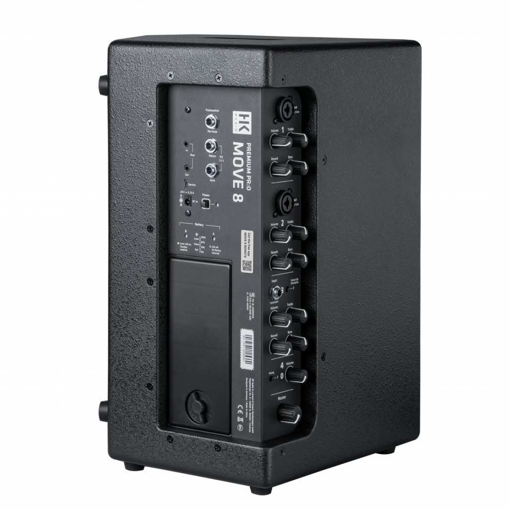 HK Audio - Premium PR:O Move 8 – 2. kép