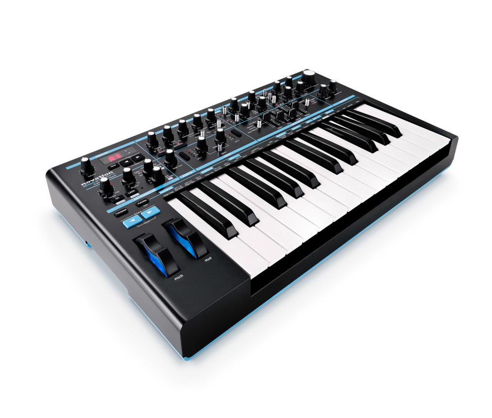 Novation - Bass Station II