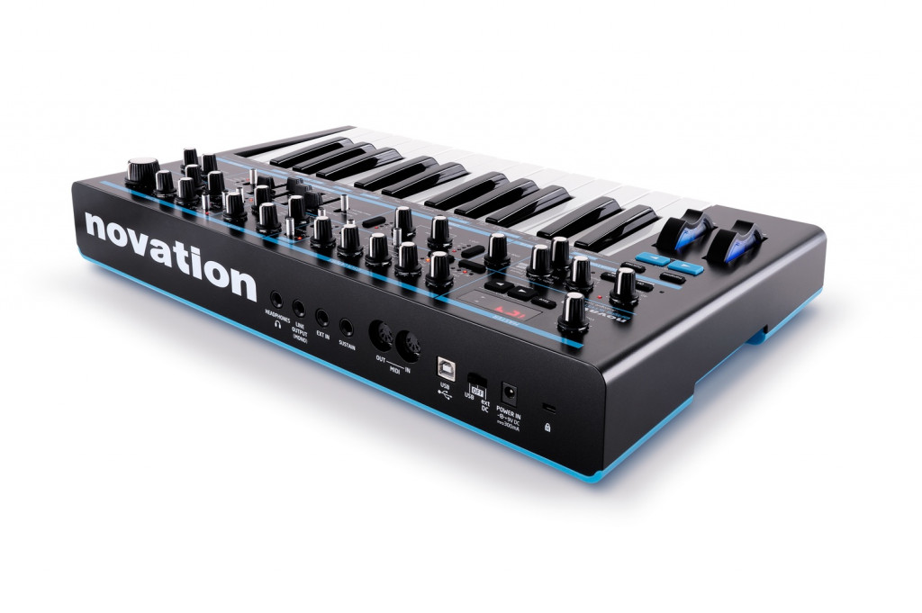 Novation - Bass Station II – 3. kép