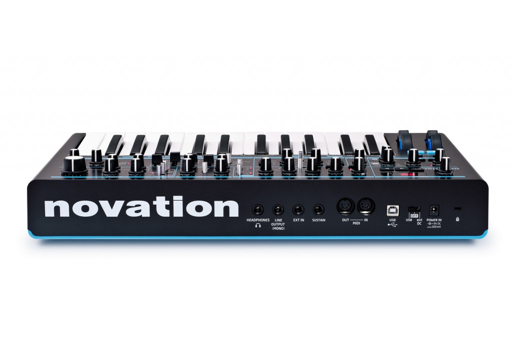 Novation - Bass Station II – 4. kép
