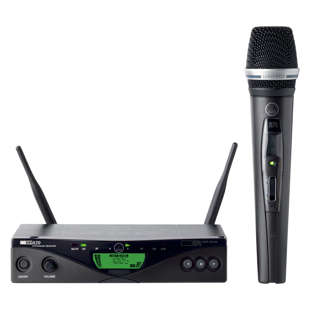 AKG - WMS 470HT/C5