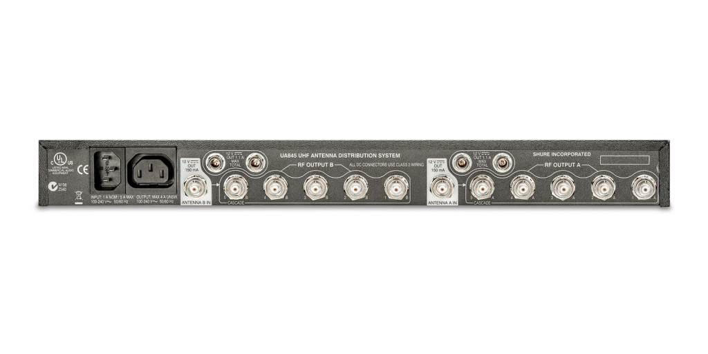 Shure - UA 845UWB-E – 2. kép