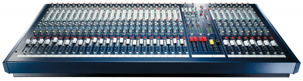 Soundcraft - LX7ii-32