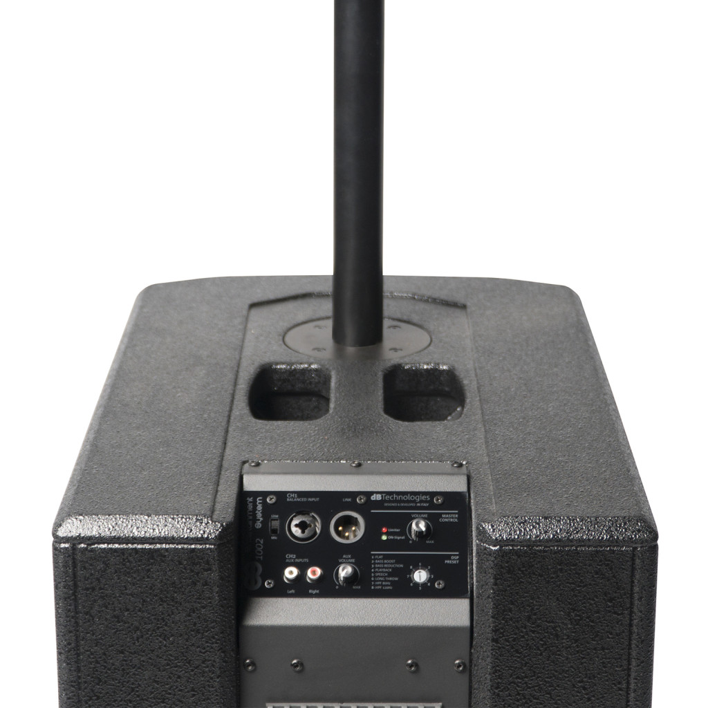 dB Technologies - ES 1002 – 5. kép