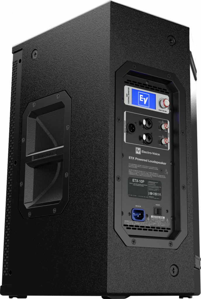 Electro Voice - ETX-10P – 5. kép