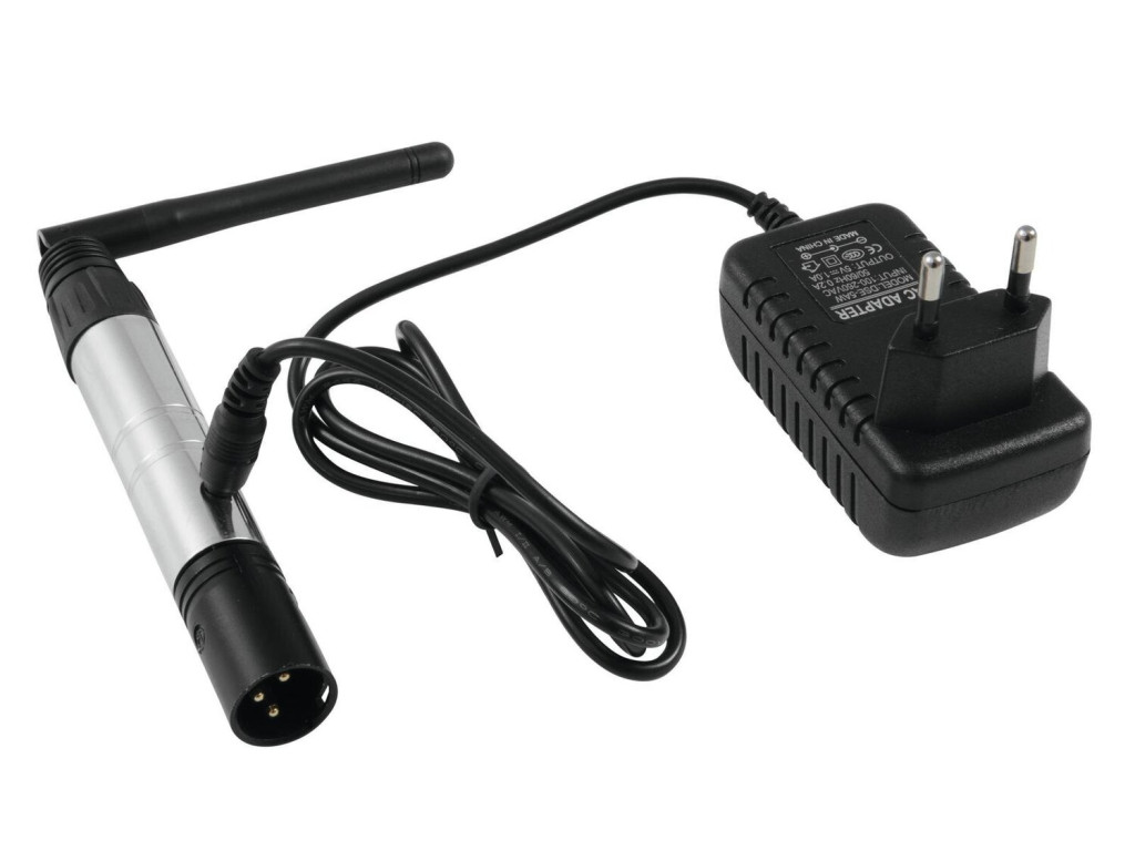 Eurolite - QuickDMX Wireless Transmitter – 2. kép