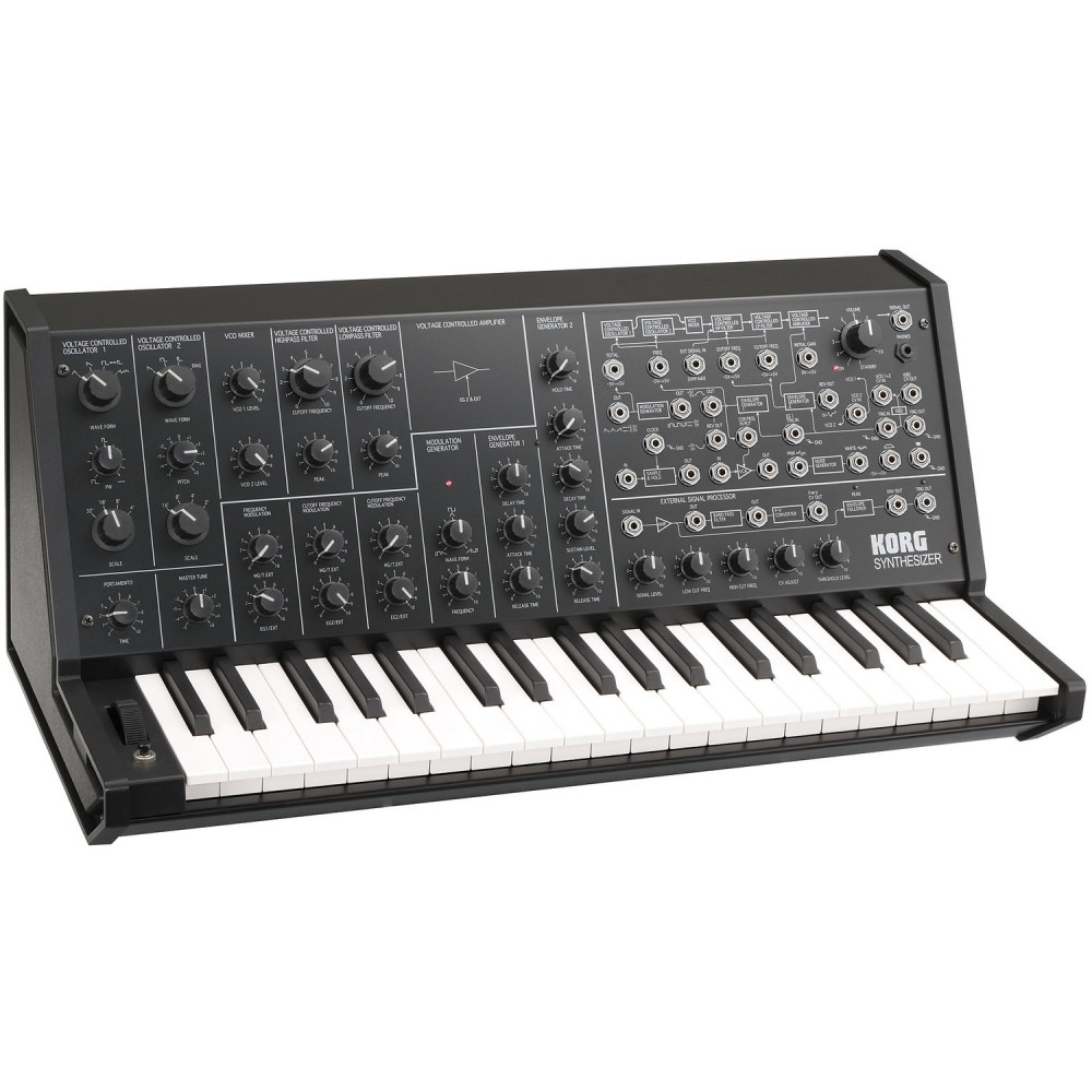 Korg - MS-20 Mini