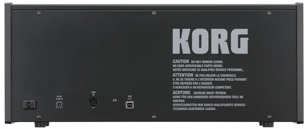 Korg - MS-20 Mini – 5. kép