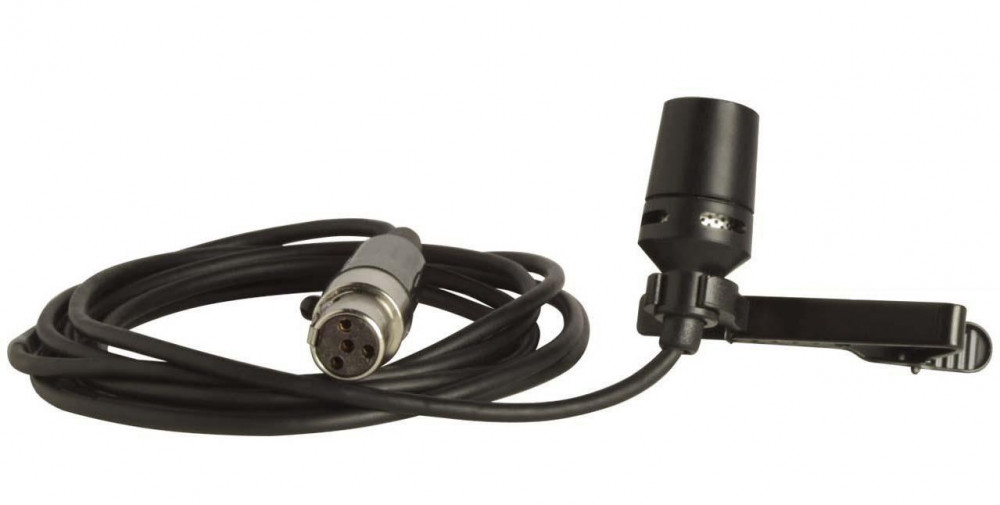 Shure - CVL-B/C-TQG