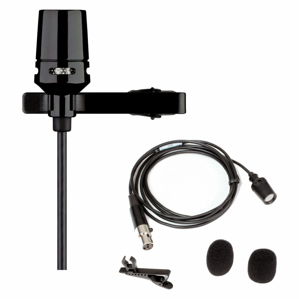 Shure - CVL-B/C-TQG – 2. kép