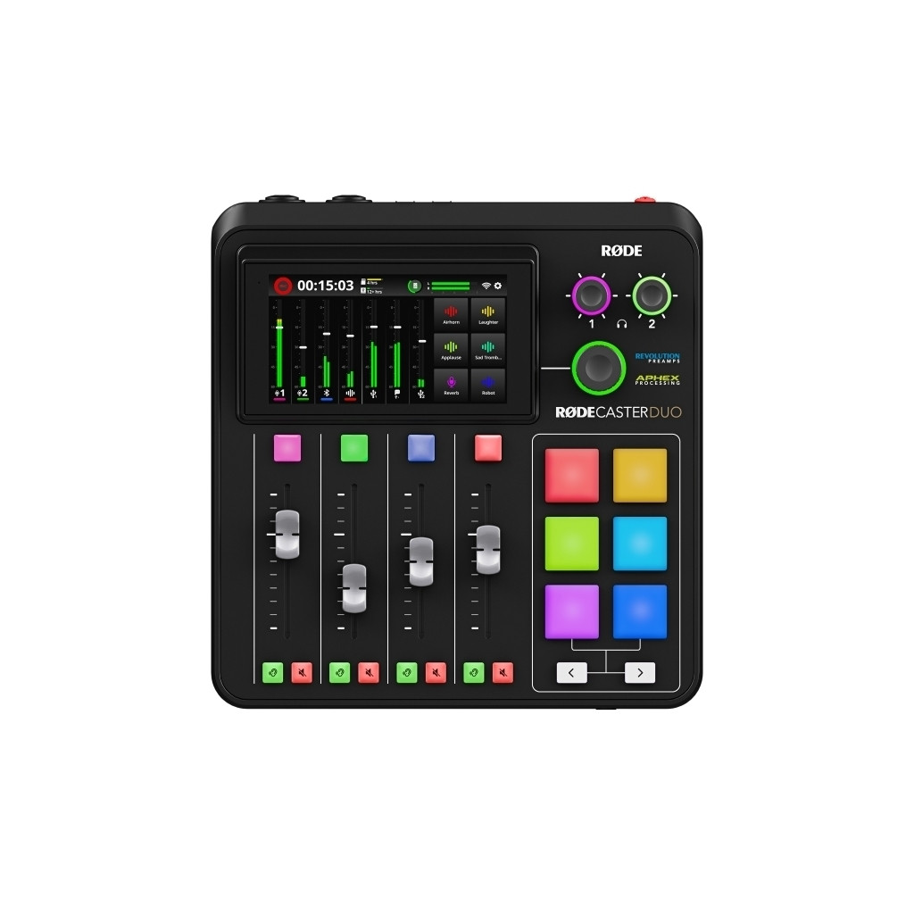 Rode - Rodecaster Duo – 2. kép