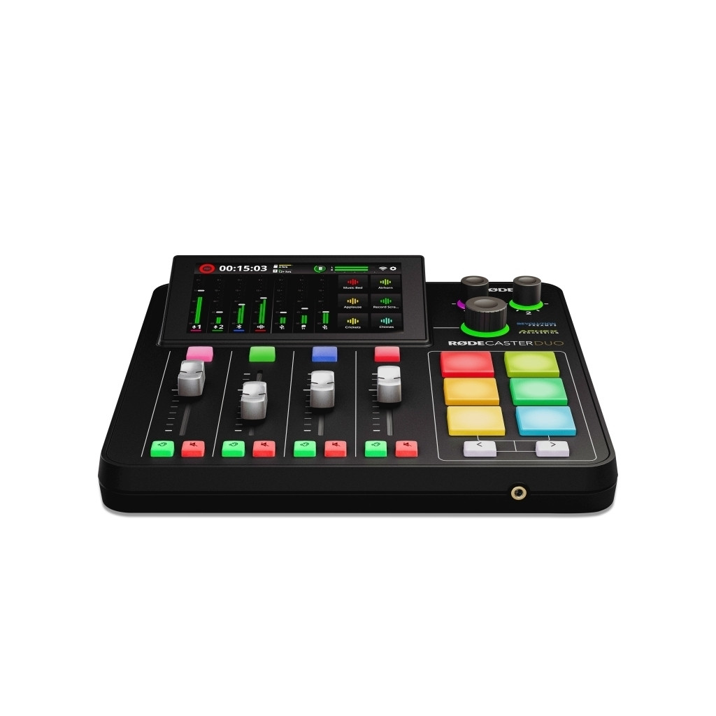 Rode - Rodecaster Duo – 5. kép
