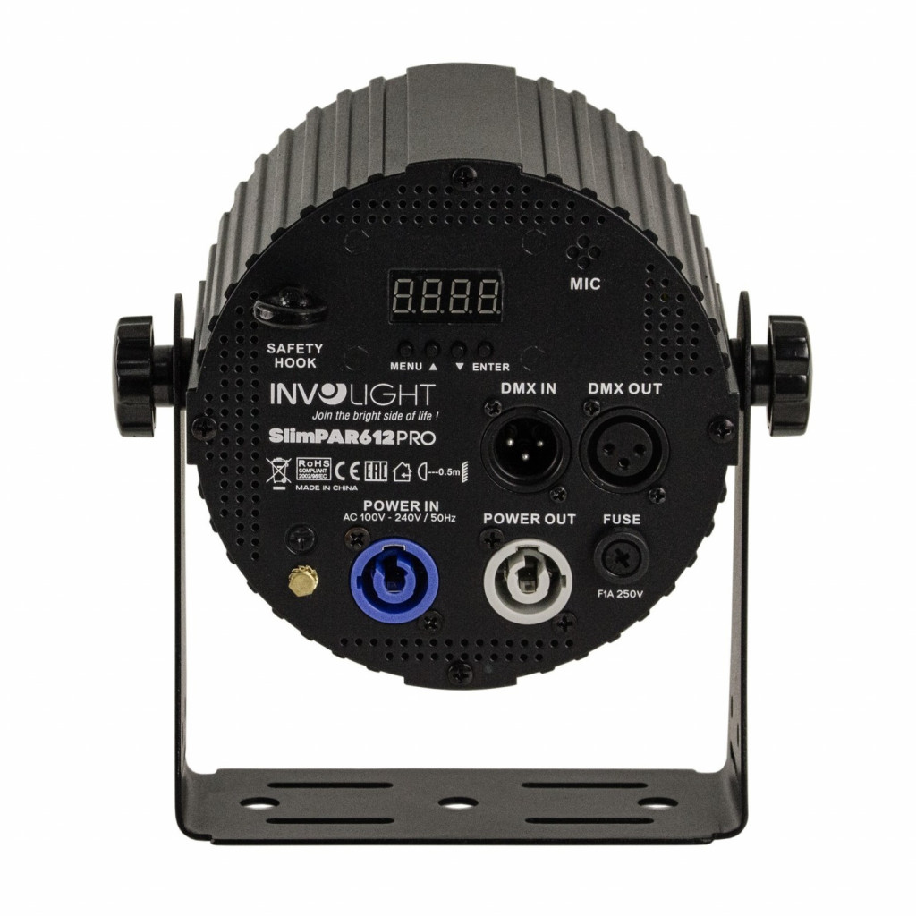 Involight - SlimPar 612 Pro – 3. kép
