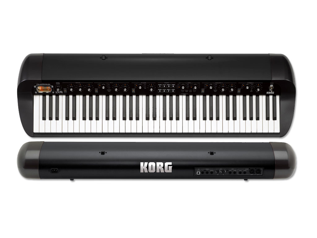 Korg - SV1-73 BK – 2. kép