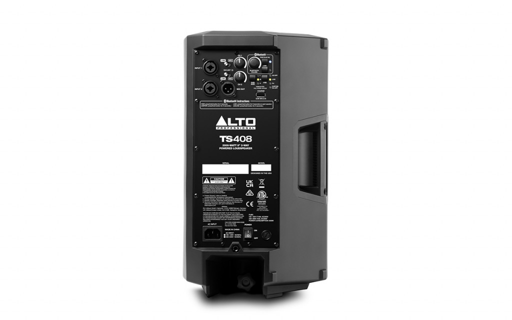 Alto Pro - TS408 – 3. kép