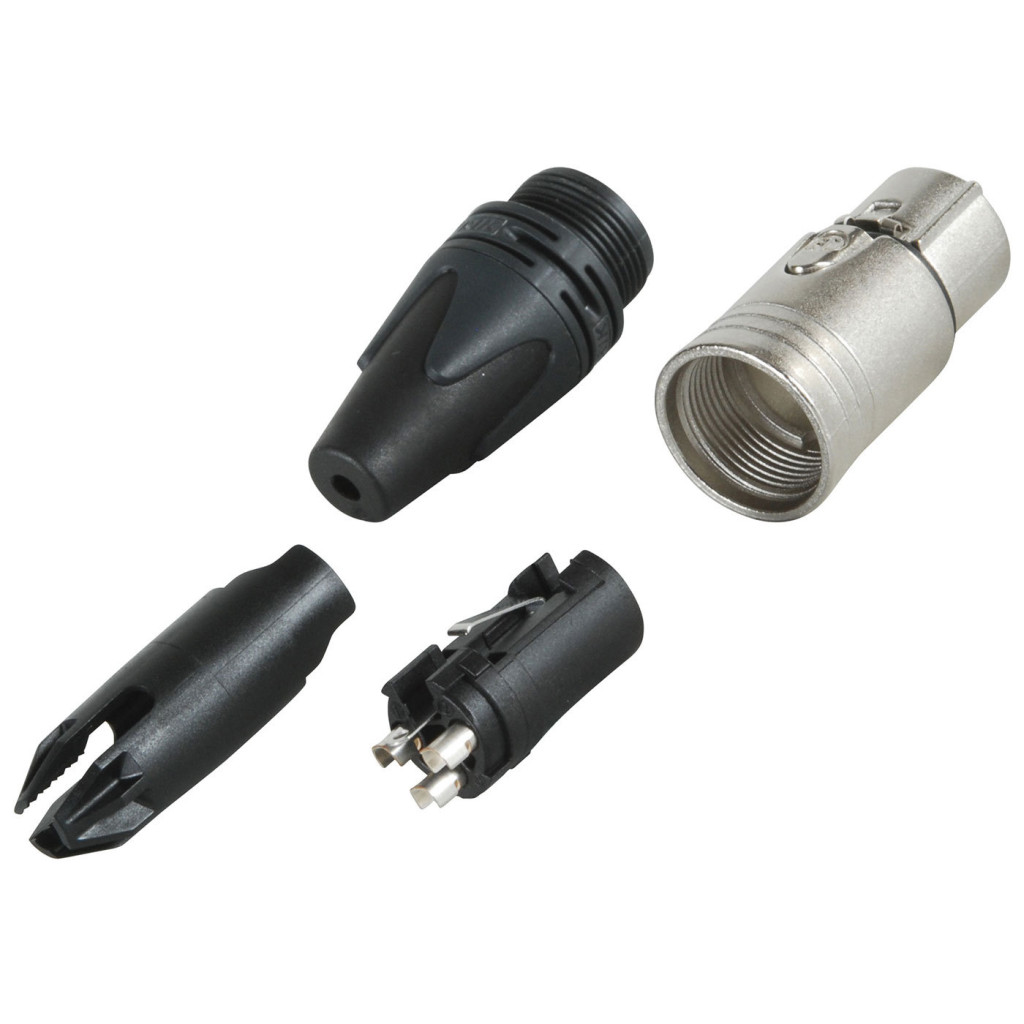 Neutrik - NC3FXX – 2. kép