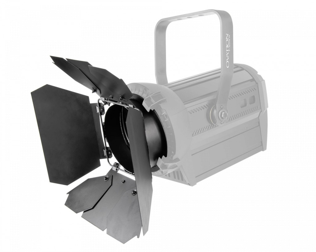 Chauvet Professional - Ovation Barndoor 7.5 – 3. kép