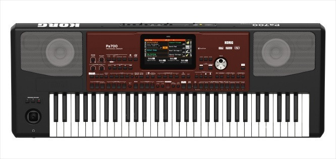 Korg - PA700 – 2. kép