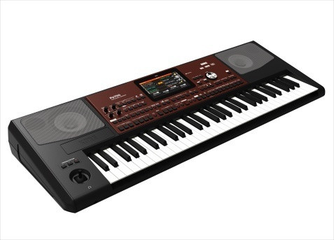 Korg - PA700 – 3. kép
