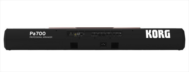 Korg - PA700 – 4. kép