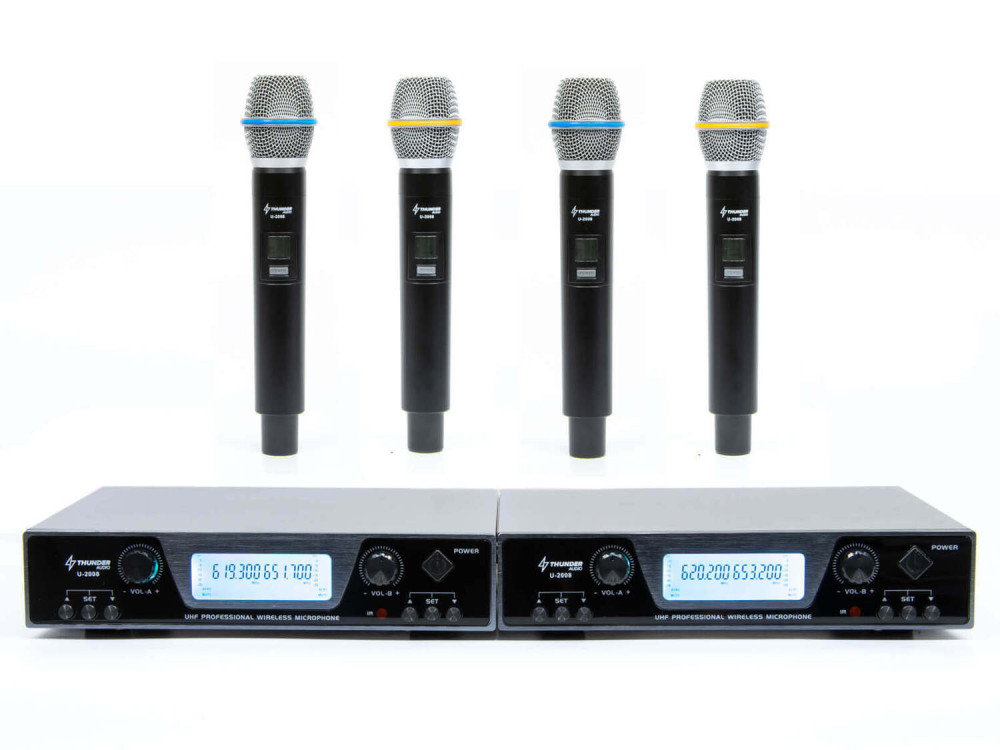 Thunder Audio - U-2008 4ND