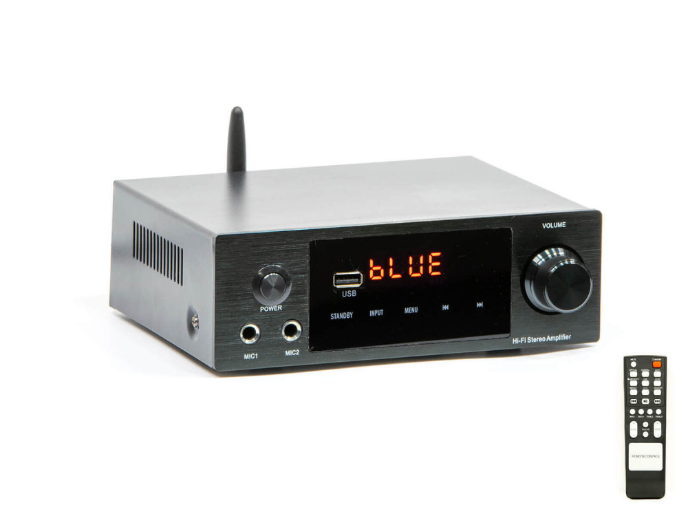 Thunder Audio - HY-KTV200