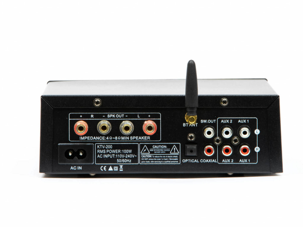 Thunder Audio - HY-KTV200 – 2. kép