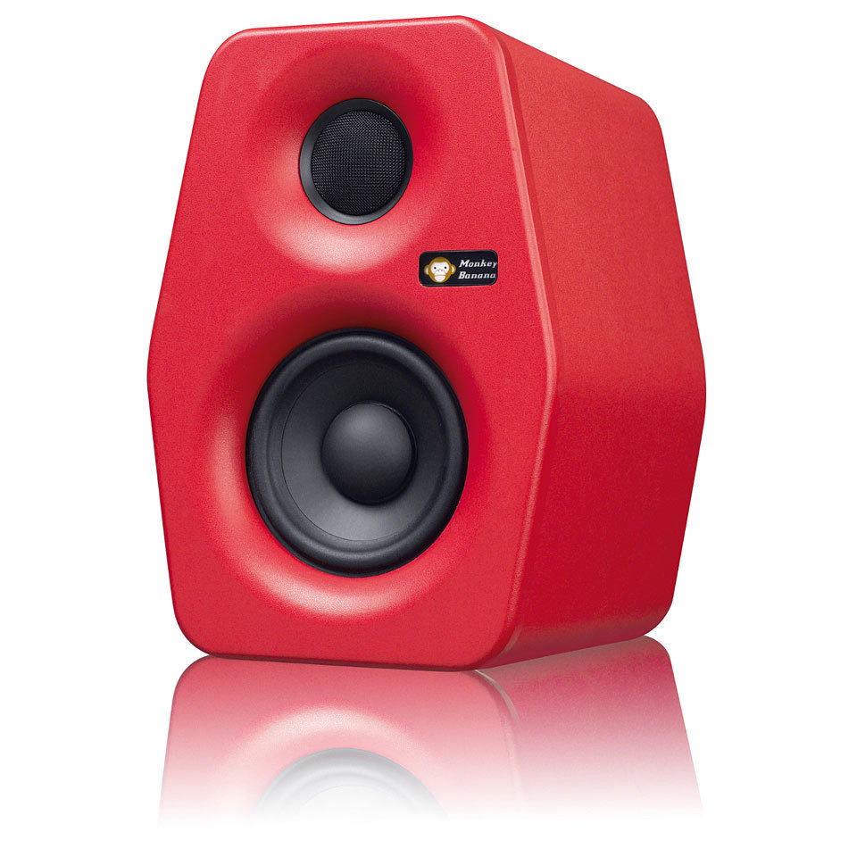 Monkey Banana - Turbo 5 Red