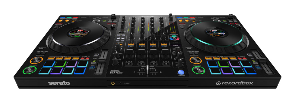Pioneer DJ - DDJ-FLX10 – 3. kép