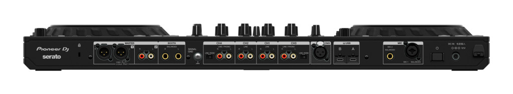 Pioneer DJ - DDJ-FLX10 – 4. kép