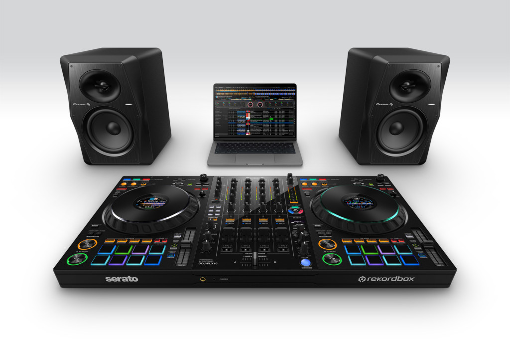 Pioneer DJ - DDJ-FLX10 – 6. kép