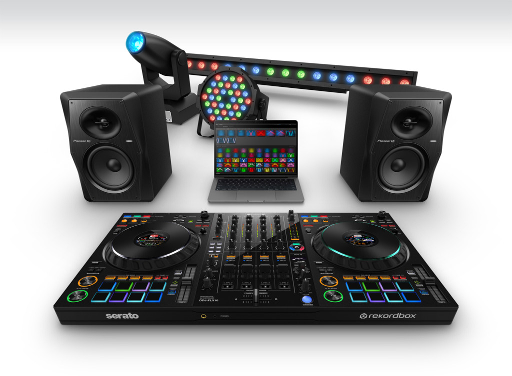Pioneer DJ - DDJ-FLX10 – 7. kép